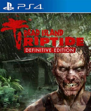 Dead Island: Riptide Definitive Edition (textos en español)
