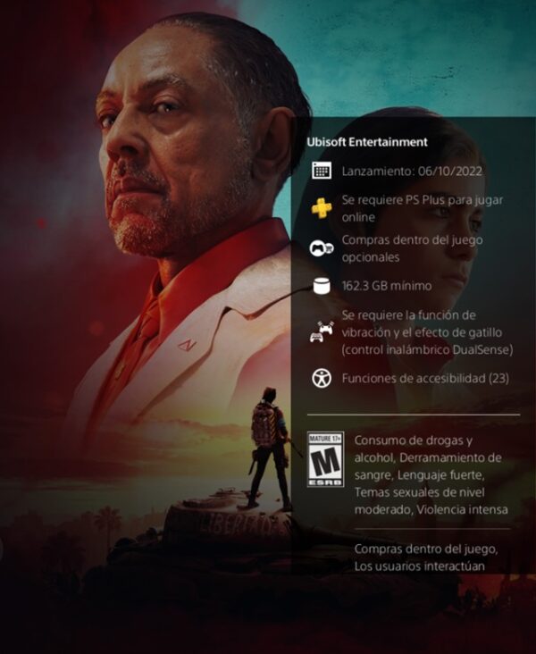 Far Cry 6 Game of the Year Edition (latino) - Image 2