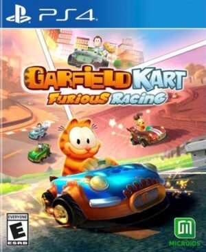 Garfield Kart - Furious Racing