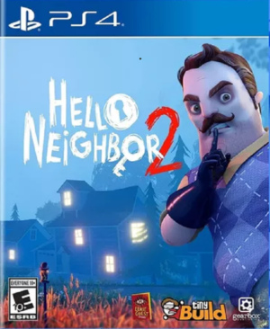 Hello Neighbor 2