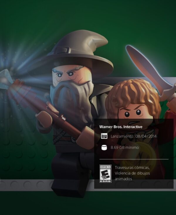 LEGO the Hobbit - Image 2