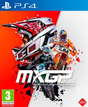 MXGP 2020 - the Official Motocross Videogame (latino)