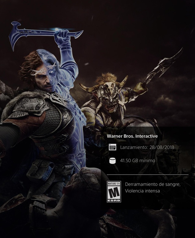 Middle earth: Shadow of War Definitive Edition - Image 2