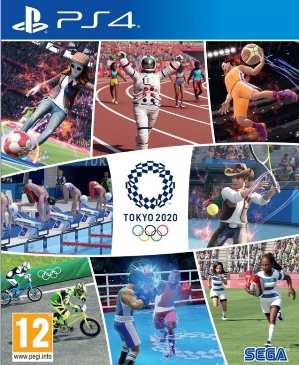 Olympic Games Tokyo 2020 - the Official Video Game