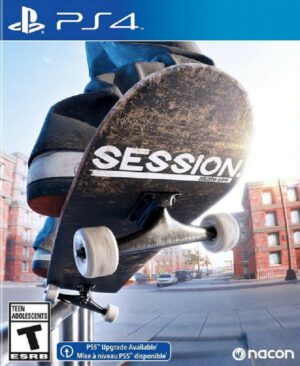 Session Skate Sim
