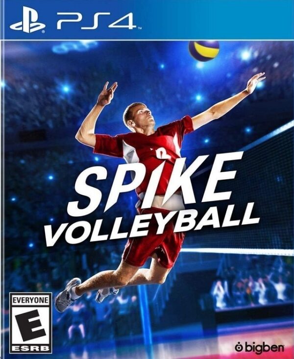 Spike Volleyball (textos en español)