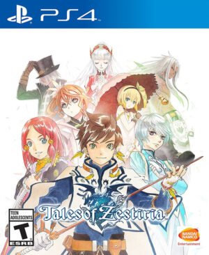 Tales of Zestiria (textos en español)