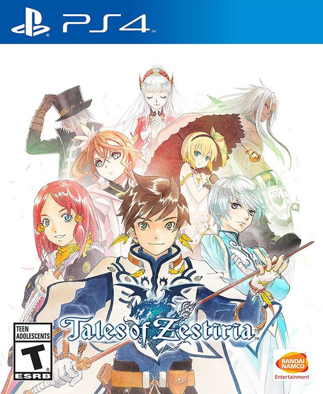 Tales of Zestiria (textos en español)