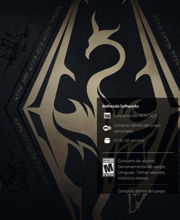 The Elder Scrolls V Skyrim Anniversary Edition - Image 2