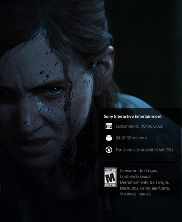 The Last of Us Part 2 Deluxe Edition (latino) - Image 2