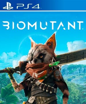 Biomutant