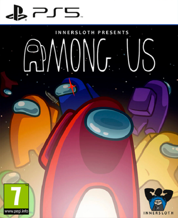 Among Us PS5 (latino)