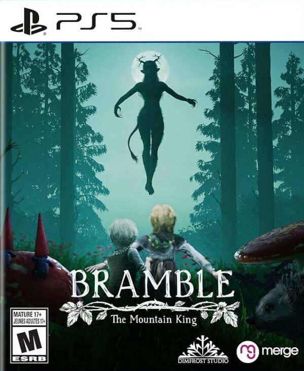 Bramble: The Mountain King PS5