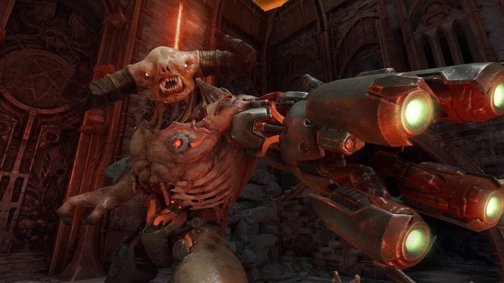 Comprar DOOM Eternal PS5 digital en Store Gaming.