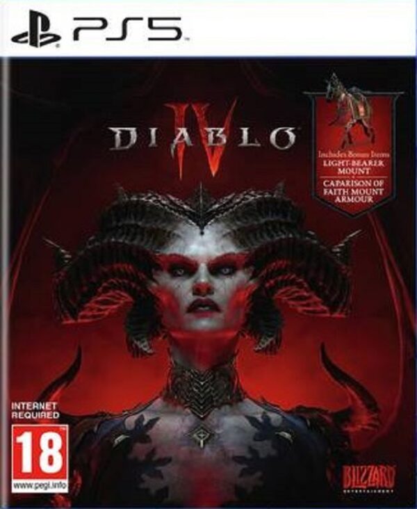 Diablo IV PS5 (latino)