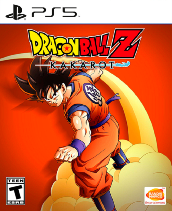 Dragon Ball Z Kakarot PS5 (textos en español)