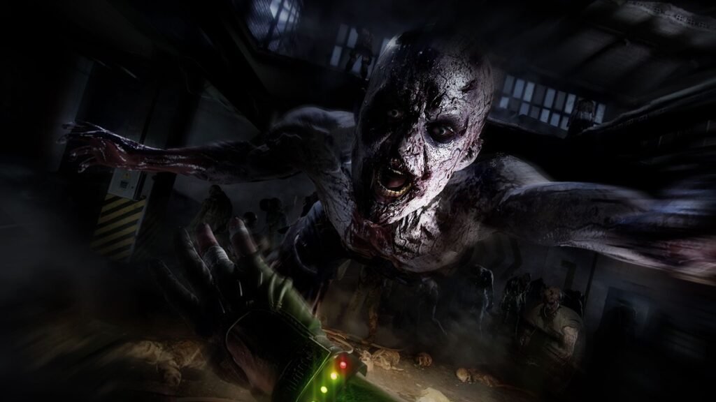 Parkour y exploración de edificios en Dying Light 2 Stay Human para PlayStation 5.