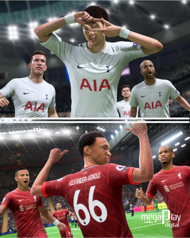 FIFA 22 PS5 modo Carrera para dirigir un club y fichar jugadores