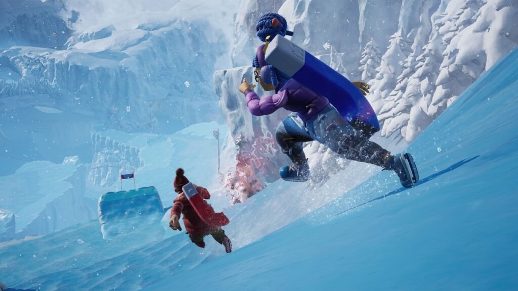 It Takes Two, juego cooperativo para dos jugadores en PlayStation 5 y PlayStation 4.
