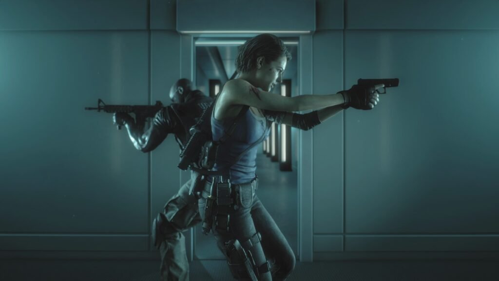 Resident Evil 2 Remake PS5 digital para PlayStation 5, juego de terror y supervivencia de Capcom