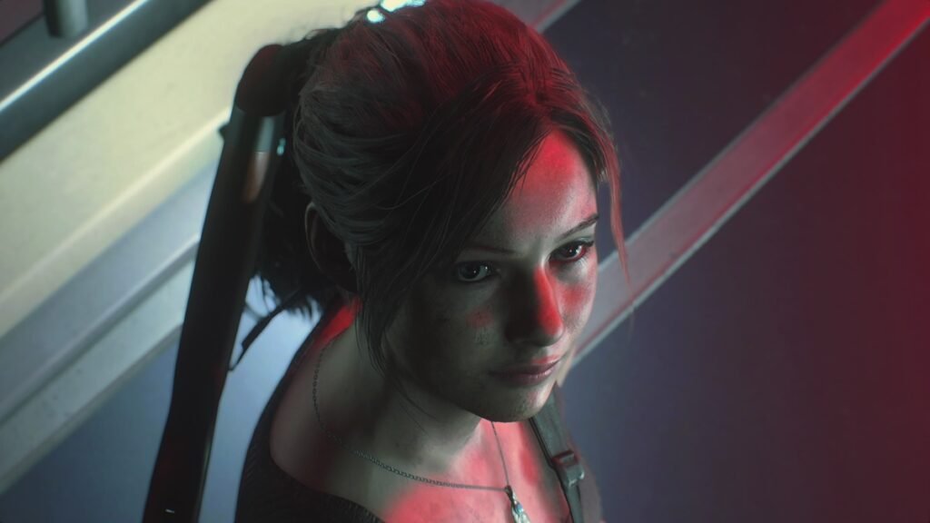 Resident Evil 2 Remake para PS5 con combates contra zombis y criaturas mutantes