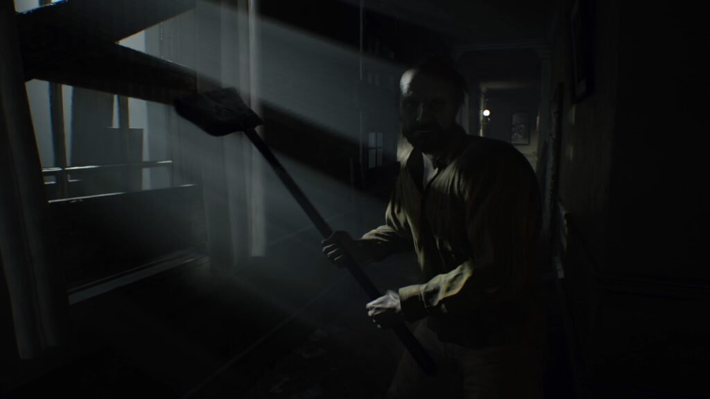 Resident Evil 7 Biohazard Gold Edition PS4 y PS5