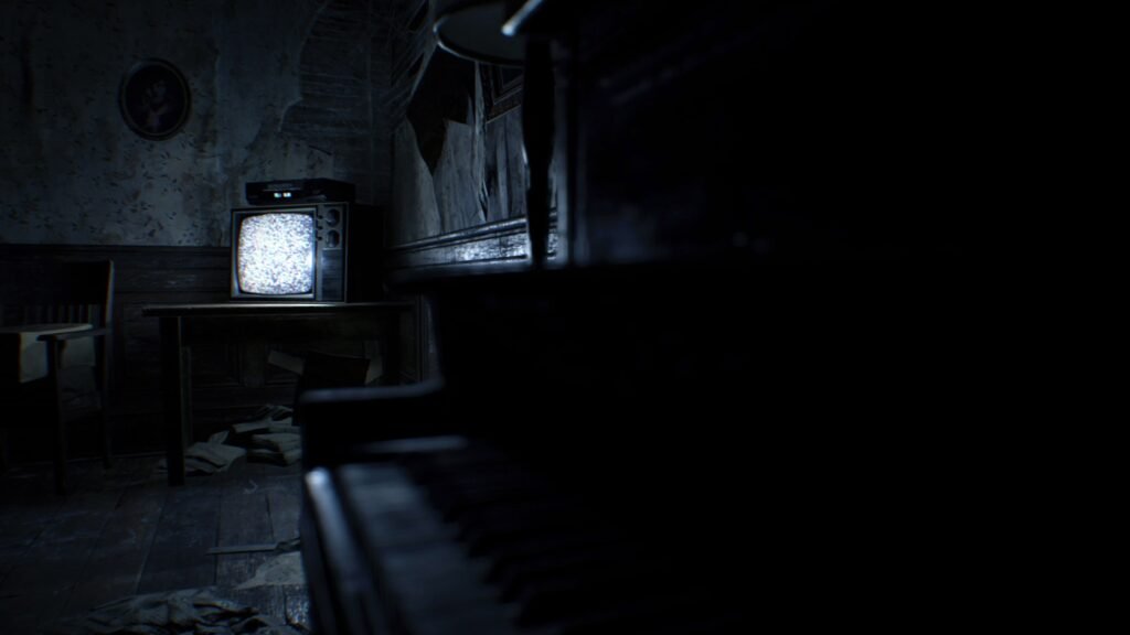 Resident Evil 7 Ethan Winters PS4 y PS5