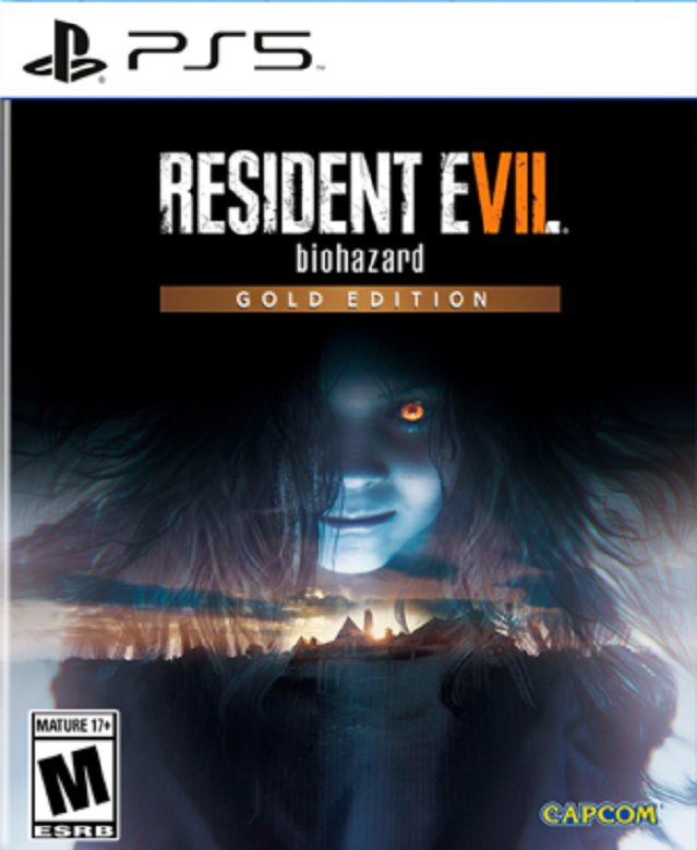 Resident Evil 7 Biohazard Gold Edition PS5