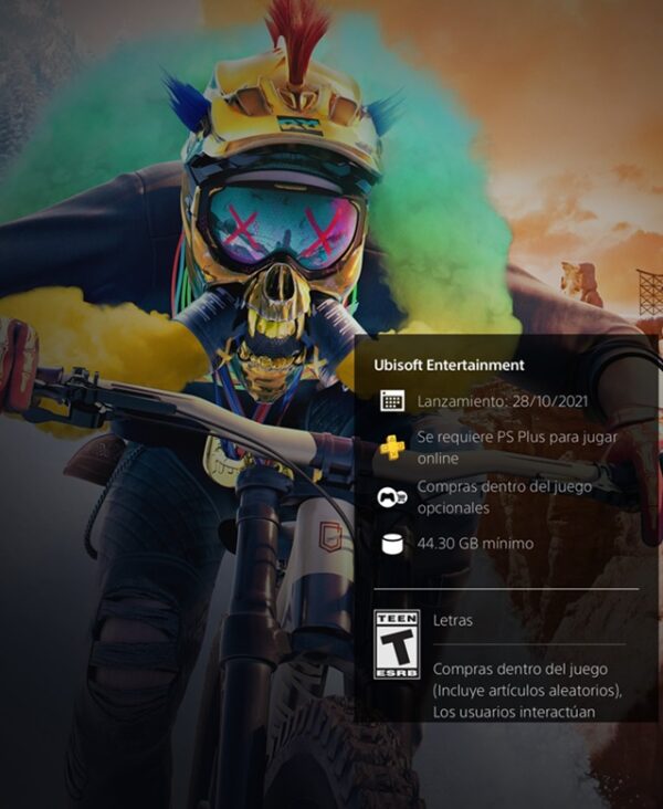 Riders Repulic (textos en español) - Image 2