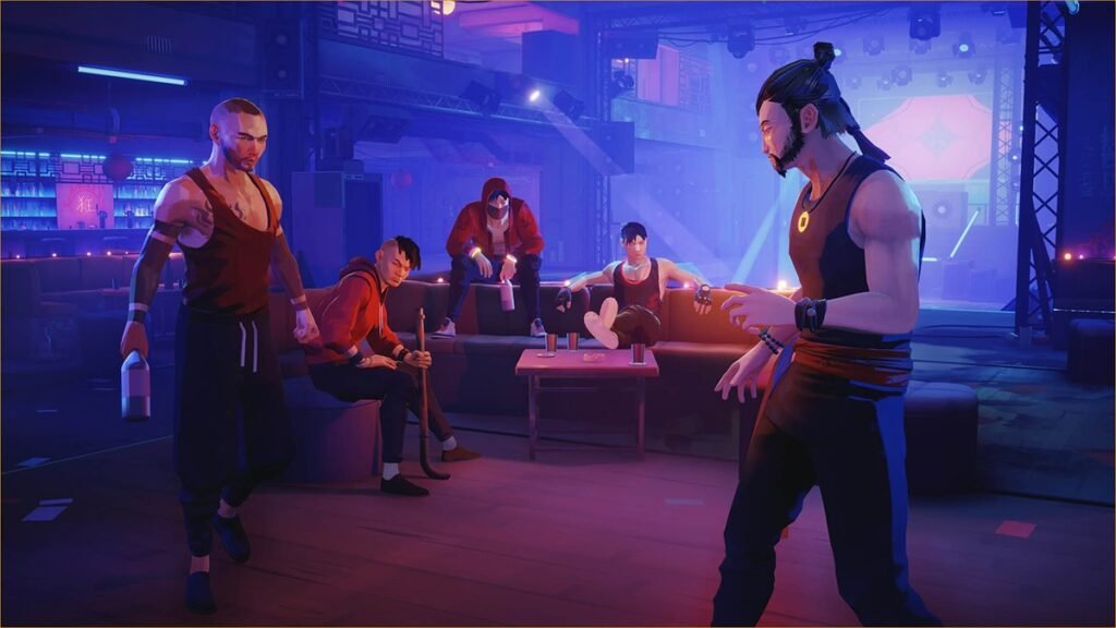 Sifu para PS5 y PS4, juego digital de acción y kung fu desarrollado por Sloclap