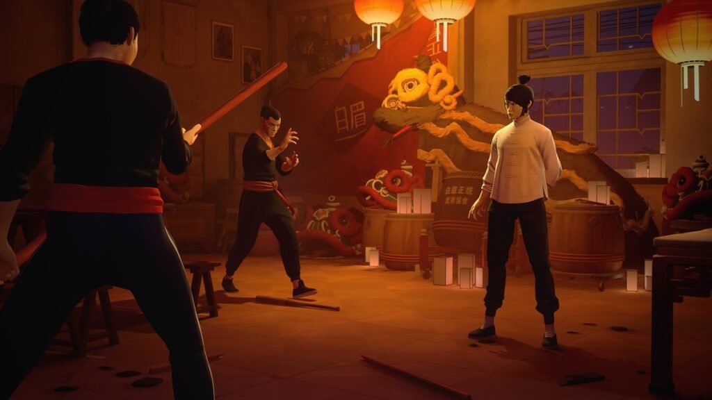 Comprar Sifu digital para PS5 en Store Gaming, juego de acción y artes marciales