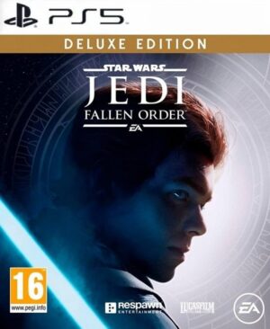 Star Wars Jedi Fallen Order Deluxe Edition PS5