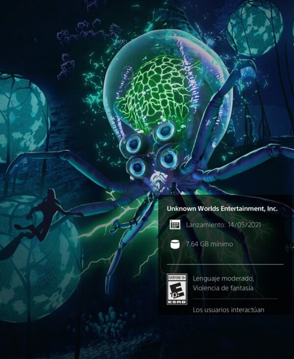Subnautica (textos en español) - Image 2