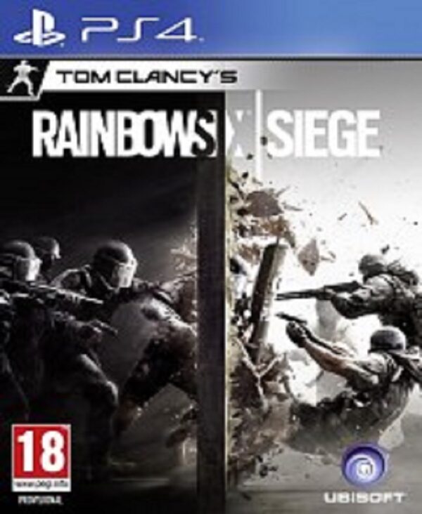 Tom Clancy's Rainbow Six Siege (latino)