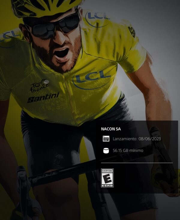 Tour de France 2023 PS5 - Image 2