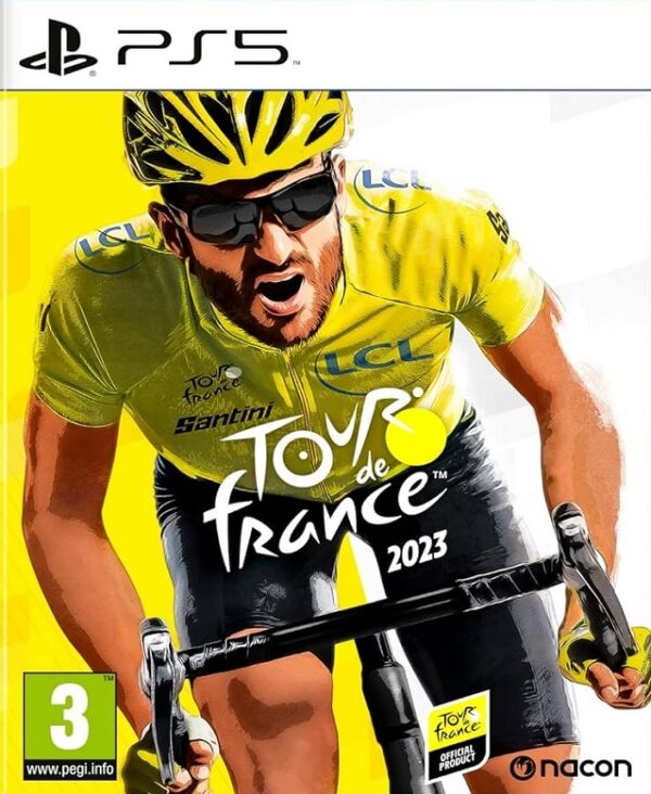 Tour de France 2023 PS5