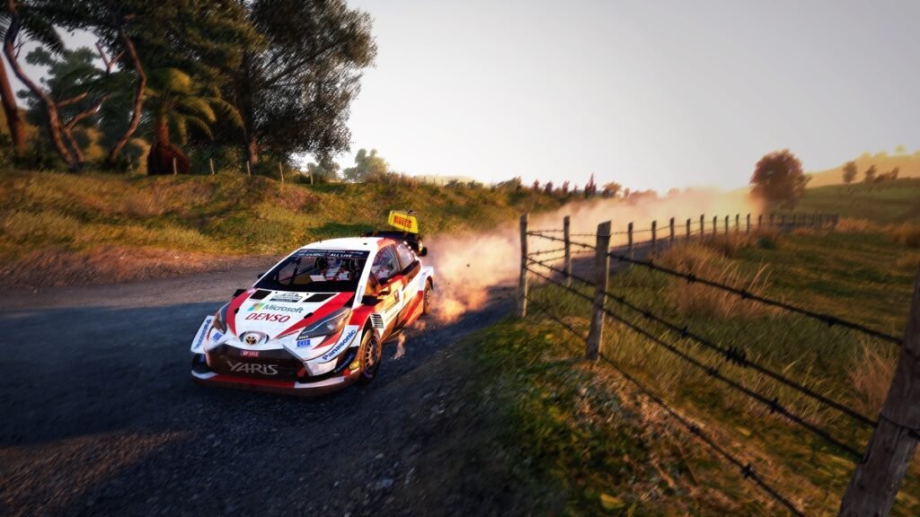 Comprar WRC 9 para PlayStation 5 en Store Gaming