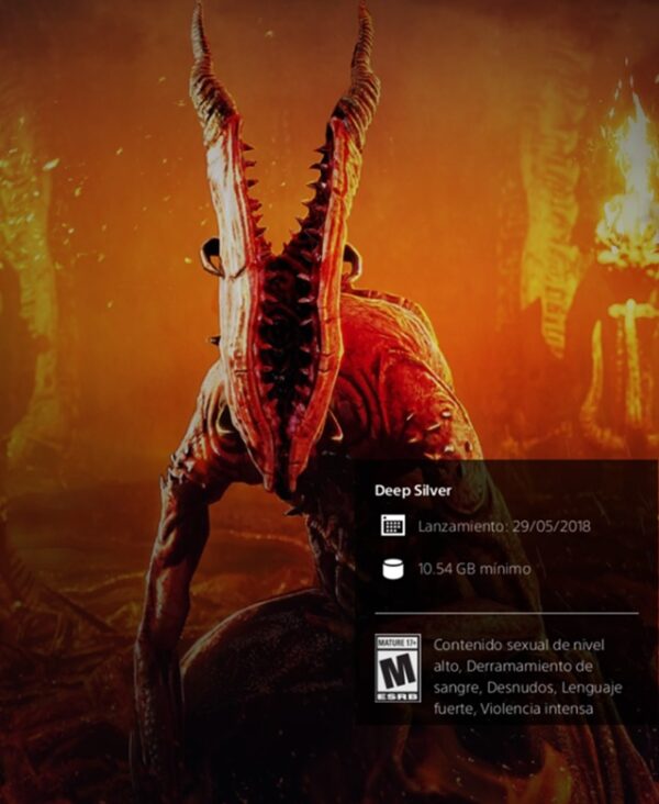 Agony (textos en español) - Image 2