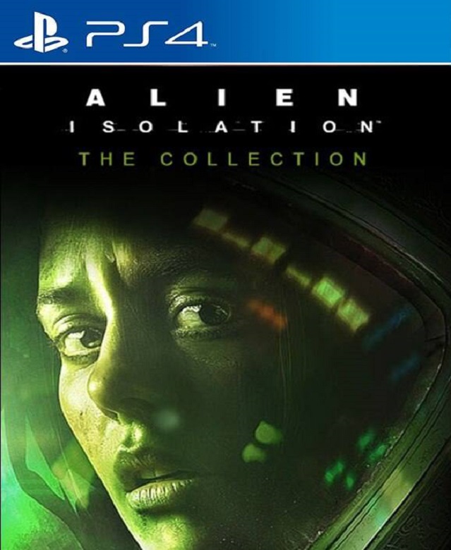 Alien Isolation the Collection
