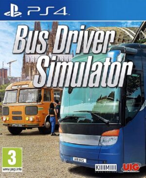 Bus Driver Simulator