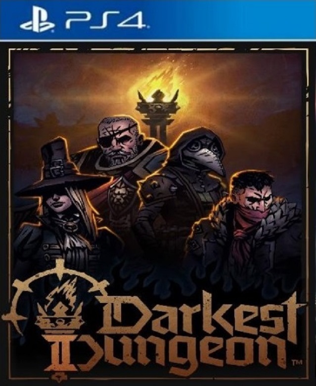 Darkest Dungeon