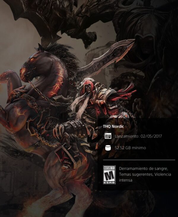 Darksiders Fury's Collection - War and Death - Image 2