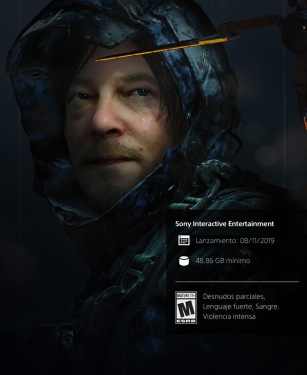 Death Stranding Deluxe Edition (latino) - Image 2