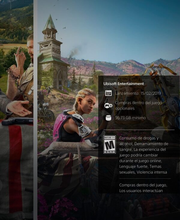 Far Cry 5 + Far Cry New Dawn (solo inglés) - Image 2