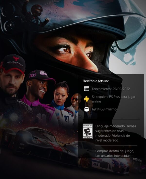 GRID Legends Deluxe Edition - Image 2