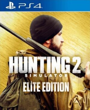 Hunting Simulator 2 Elite Edition PS4 con rifles Browning Winchester y DLC A Ranger's Life