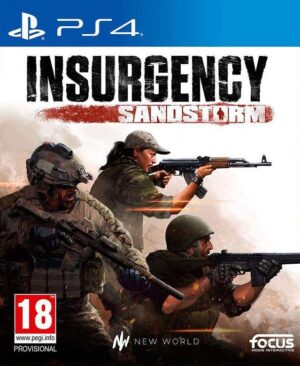 Insurgency: Sandstorm (textos en español)