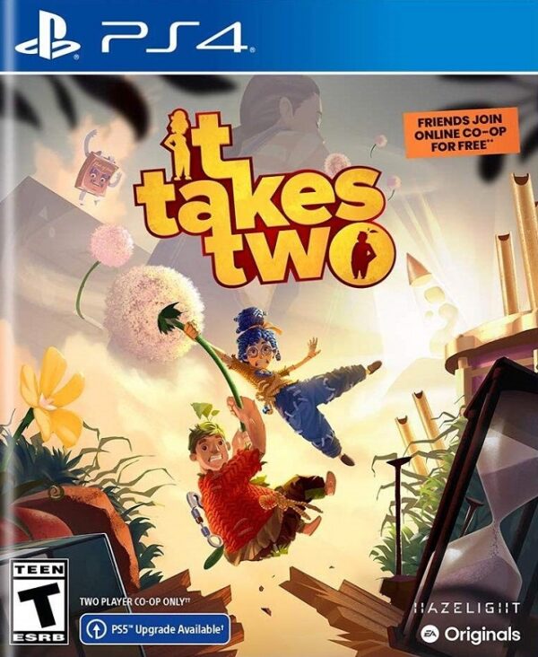 It Takes Two (textos en español)