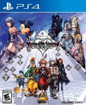 Kingdom Hearts HD 2.8 Final Chapter Prologue (textos en español)