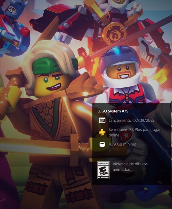 LEGO Brawls - Image 2